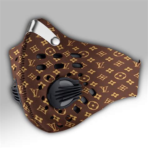 louis vuitton mask the game|louis vuitton mask for sale.